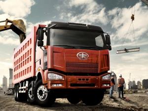 FAW J6 8x4 Dump Truck '2007